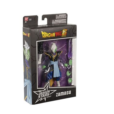 action figure dragon ball super|dragon ball action figure zamasu.